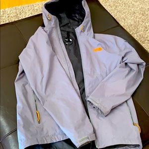 North face shell